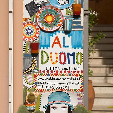 Al Duomo Rooms & Flats Taormina Exterior photo