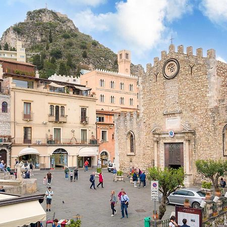 Al Duomo Rooms & Flats Taormina Exterior photo