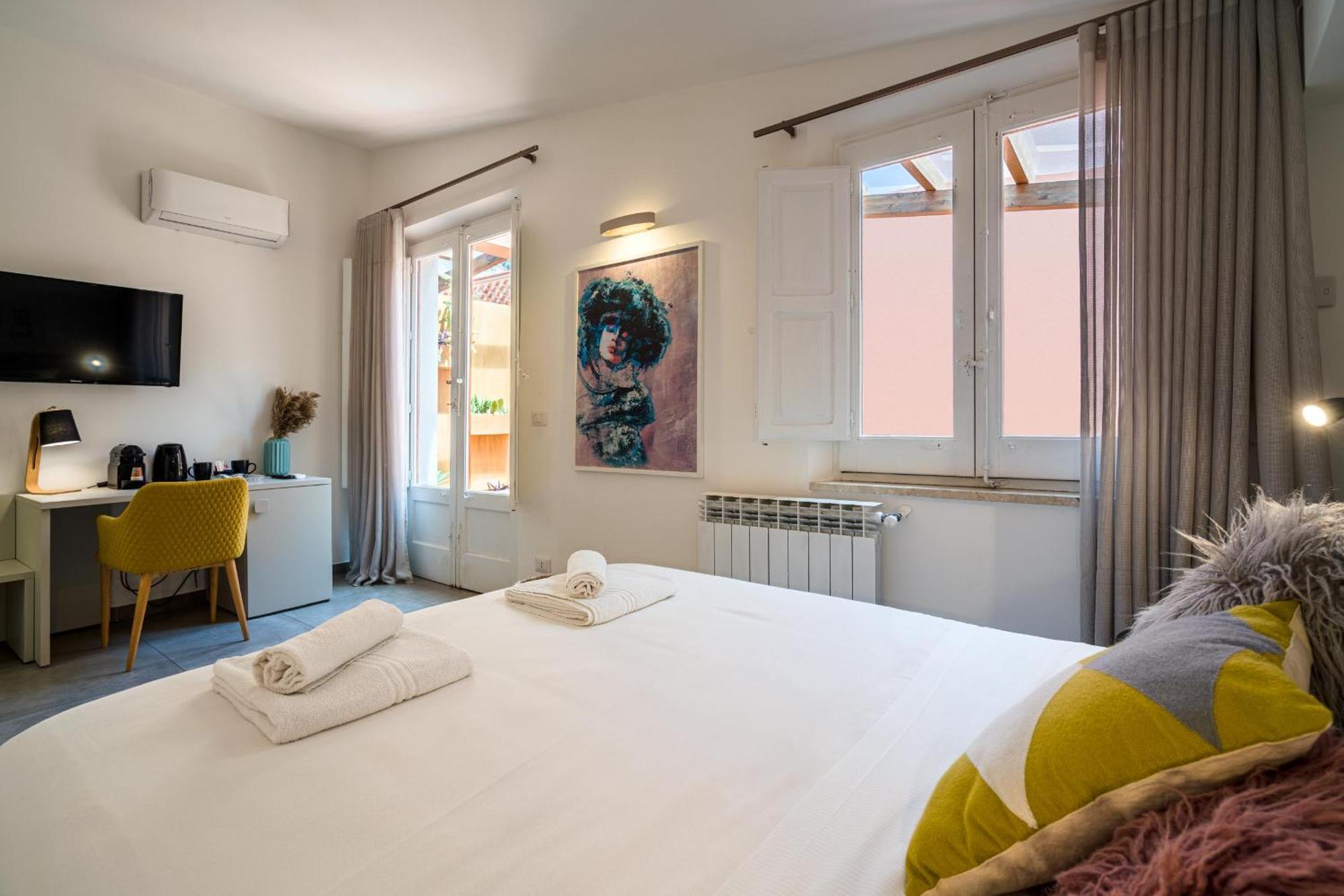 Al Duomo Rooms & Flats Taormina Exterior photo