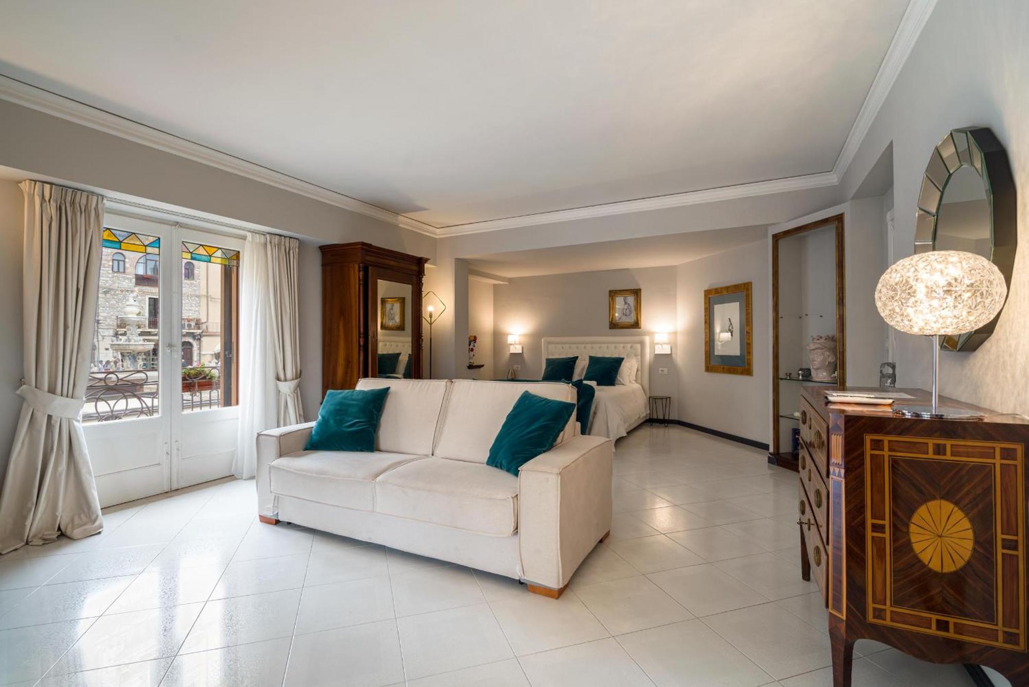 Al Duomo Rooms & Flats Taormina Exterior photo