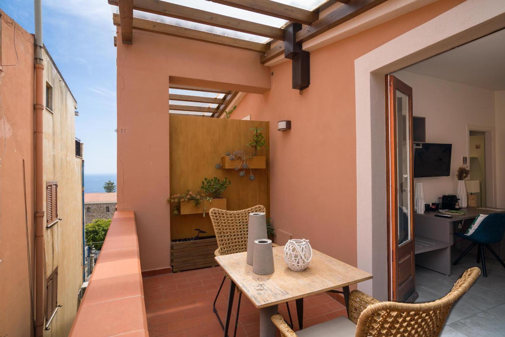 Al Duomo Rooms & Flats Taormina Exterior photo