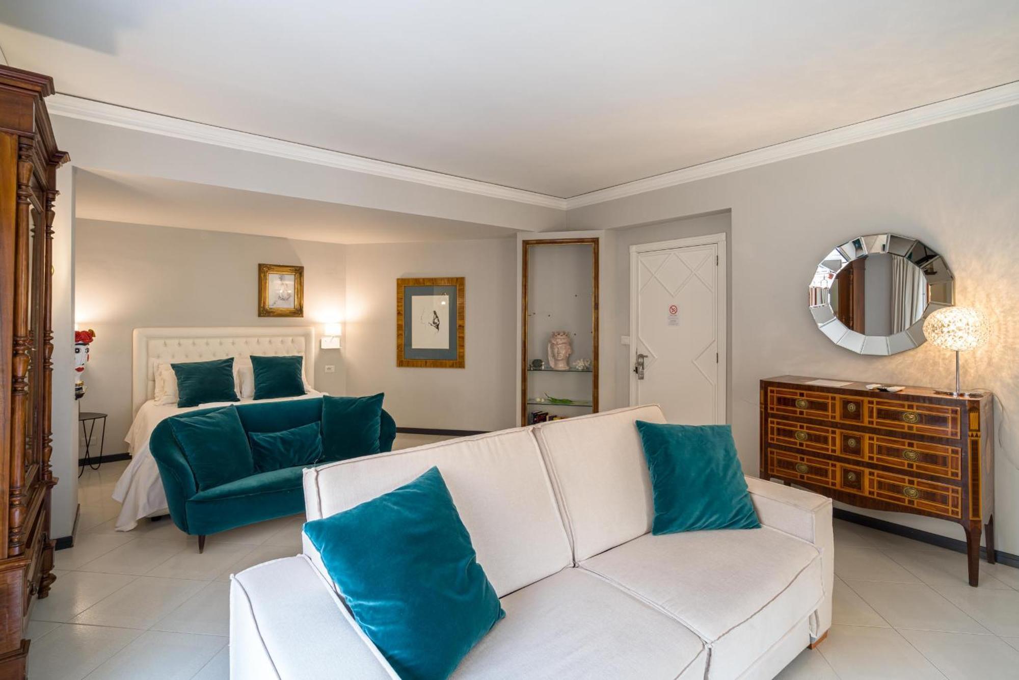 Al Duomo Rooms & Flats Taormina Exterior photo