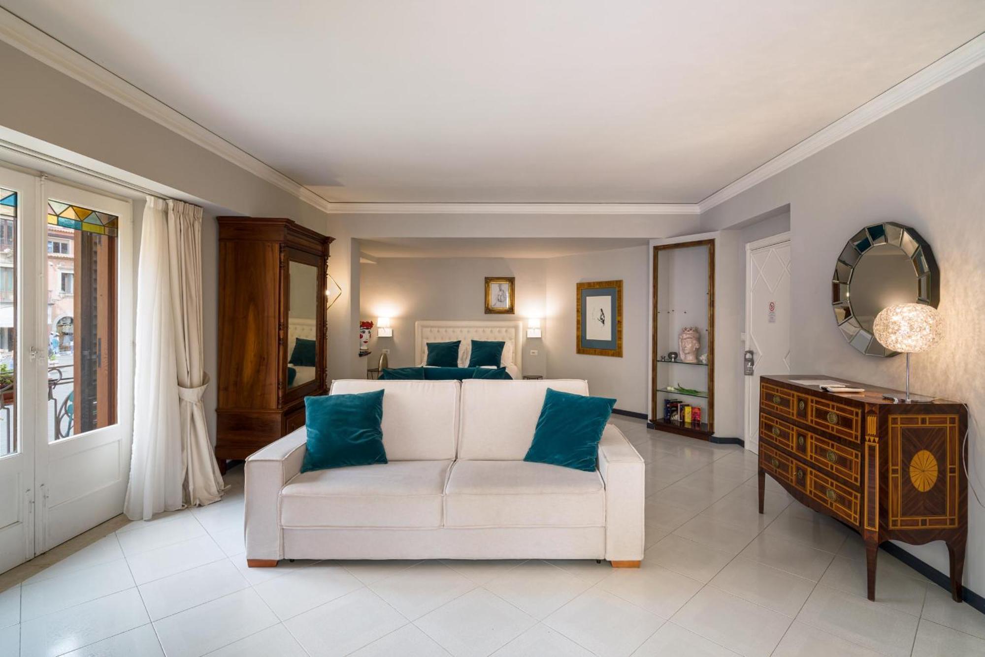 Al Duomo Rooms & Flats Taormina Exterior photo