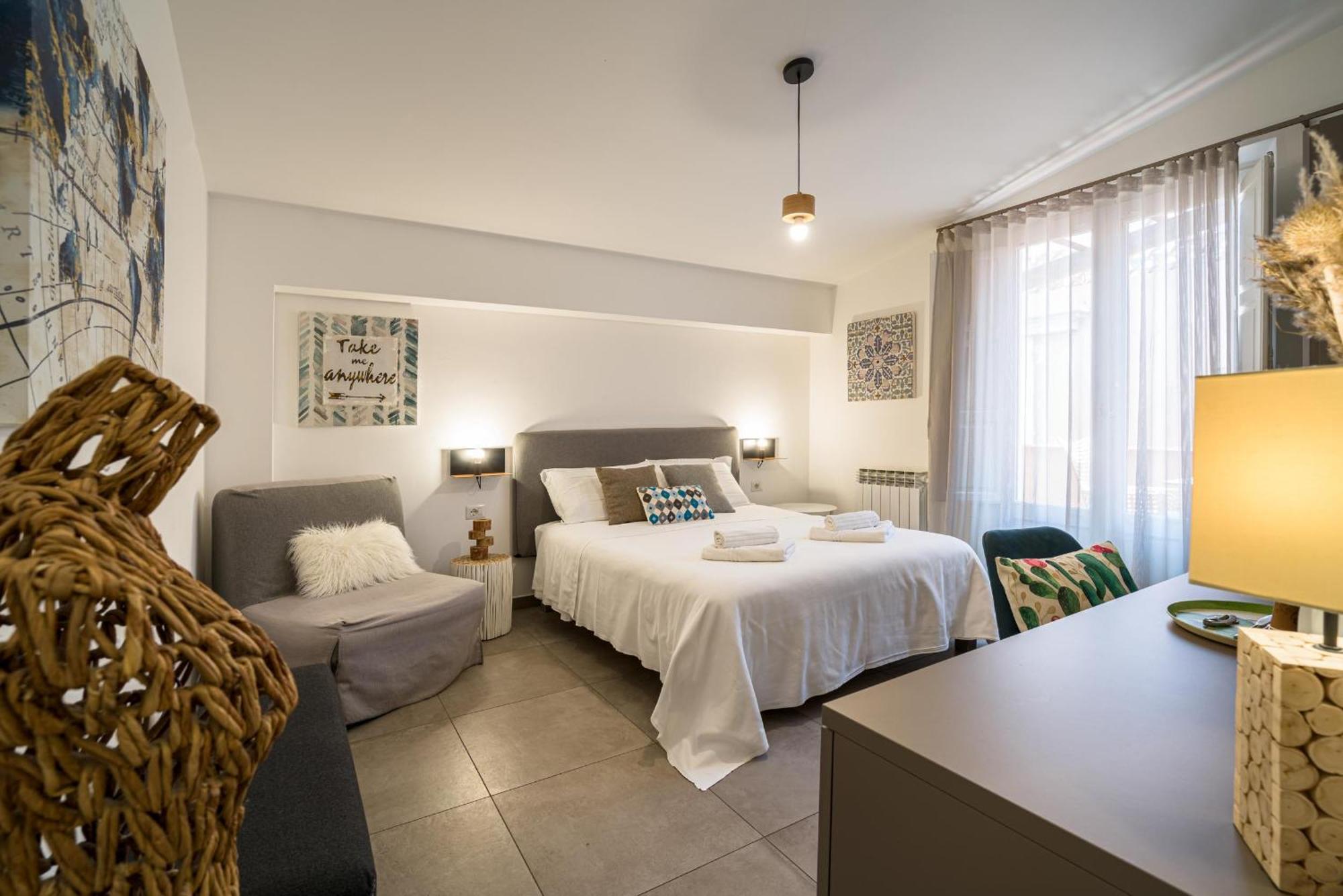 Al Duomo Rooms & Flats Taormina Exterior photo