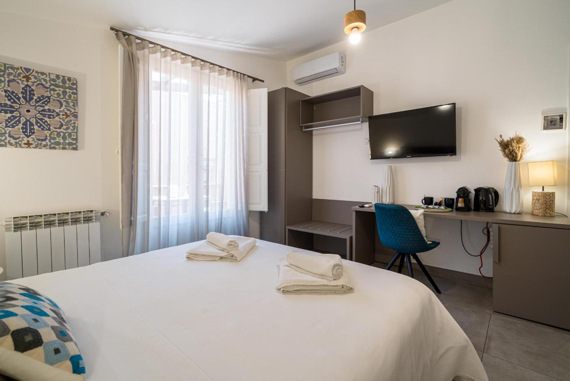 Al Duomo Rooms & Flats Taormina Exterior photo