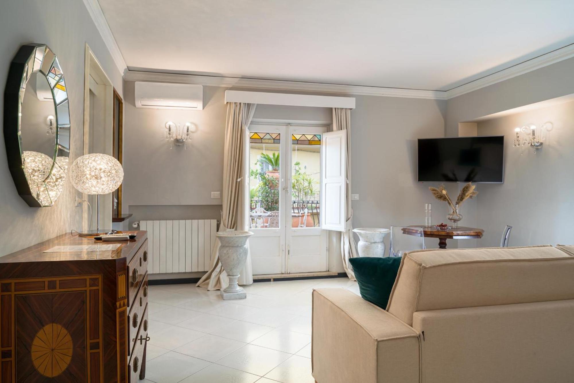 Al Duomo Rooms & Flats Taormina Exterior photo
