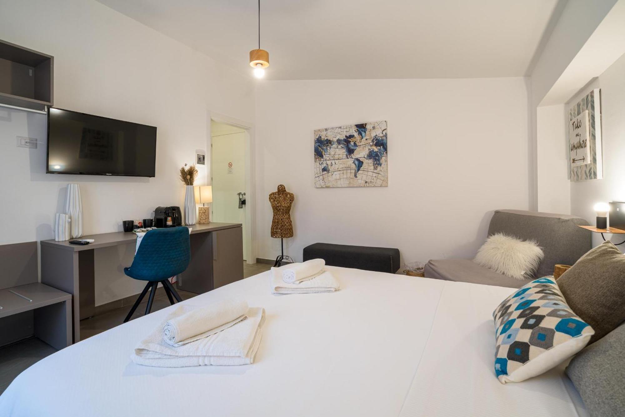 Al Duomo Rooms & Flats Taormina Exterior photo