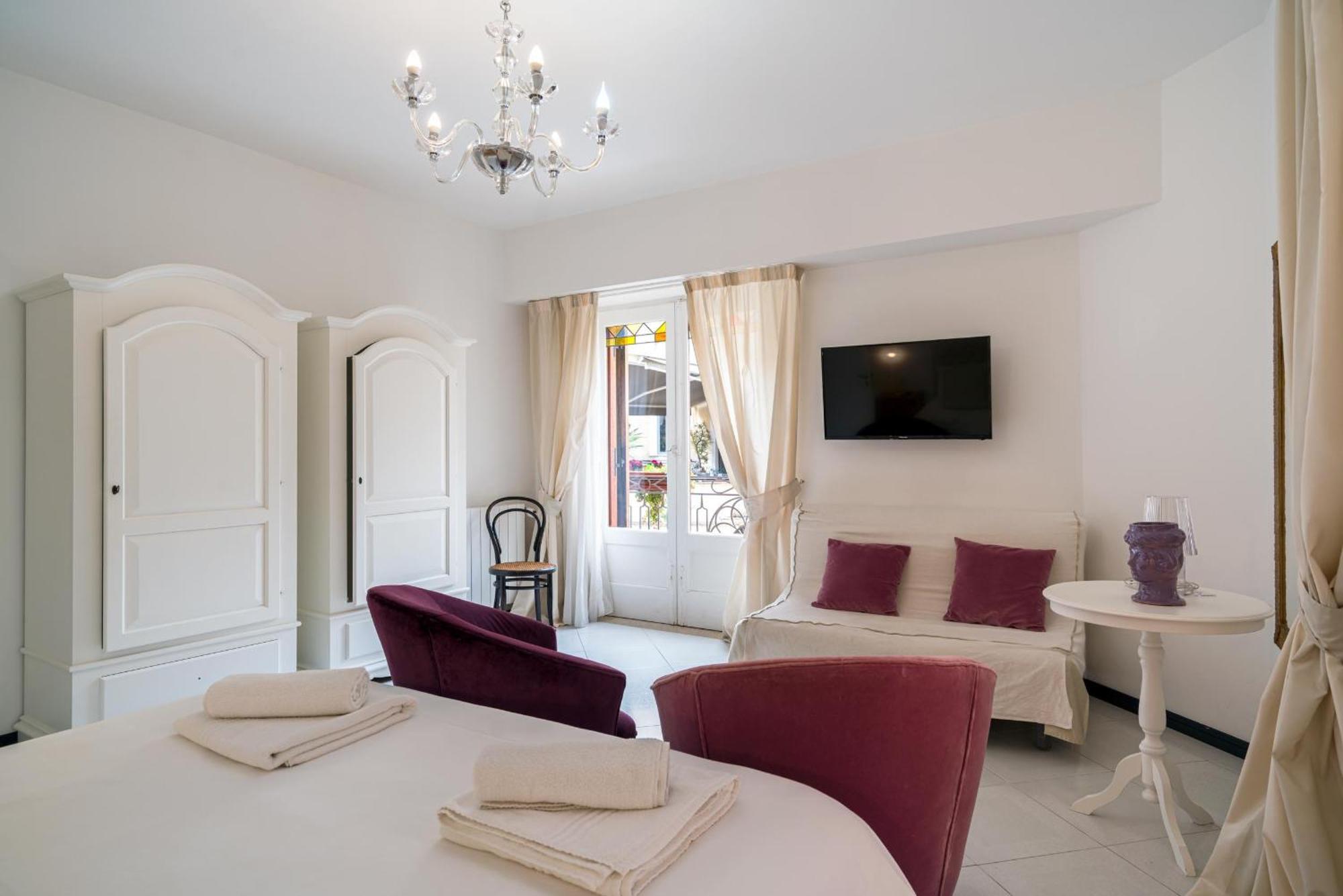 Al Duomo Rooms & Flats Taormina Exterior photo