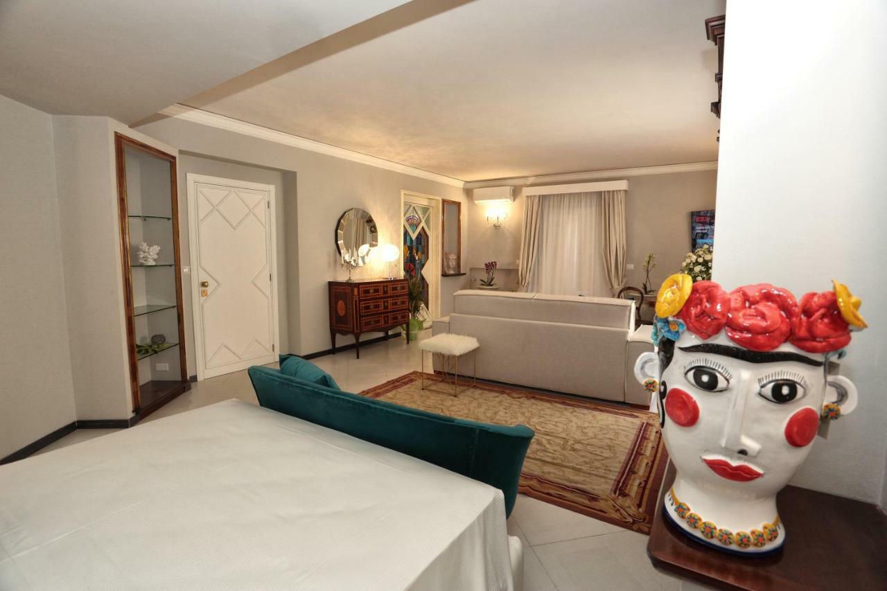 Al Duomo Rooms & Flats Taormina Exterior photo
