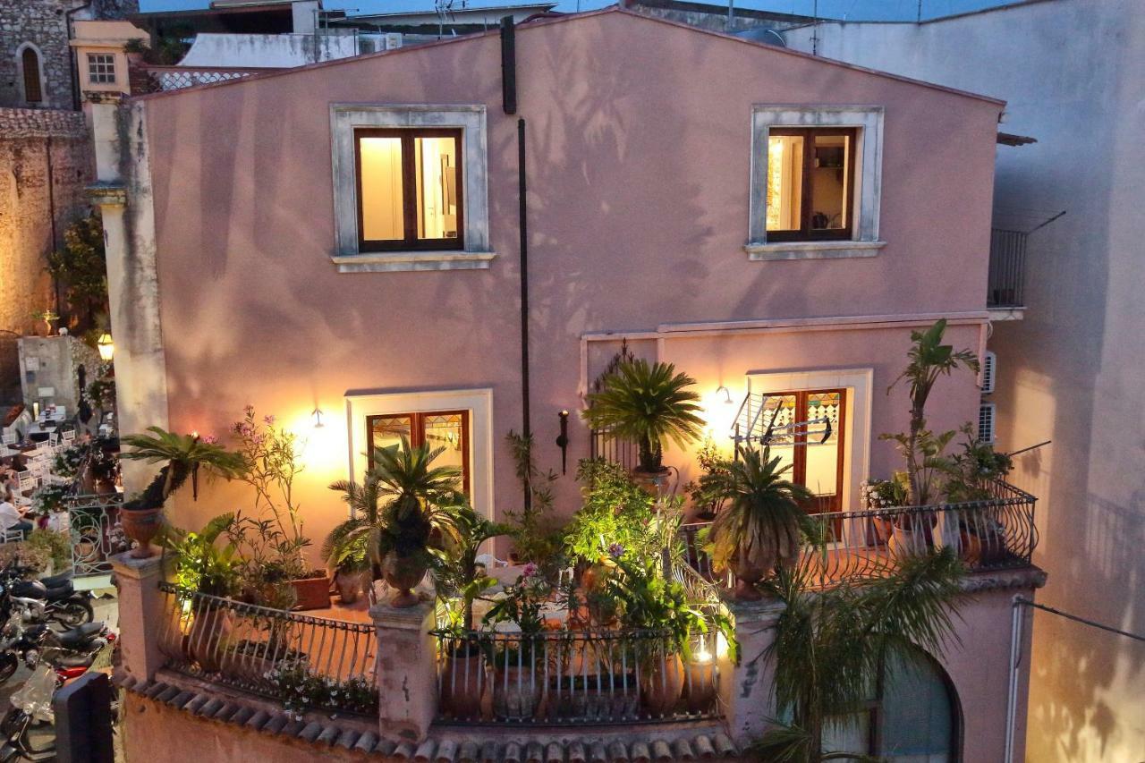 Al Duomo Rooms & Flats Taormina Exterior photo