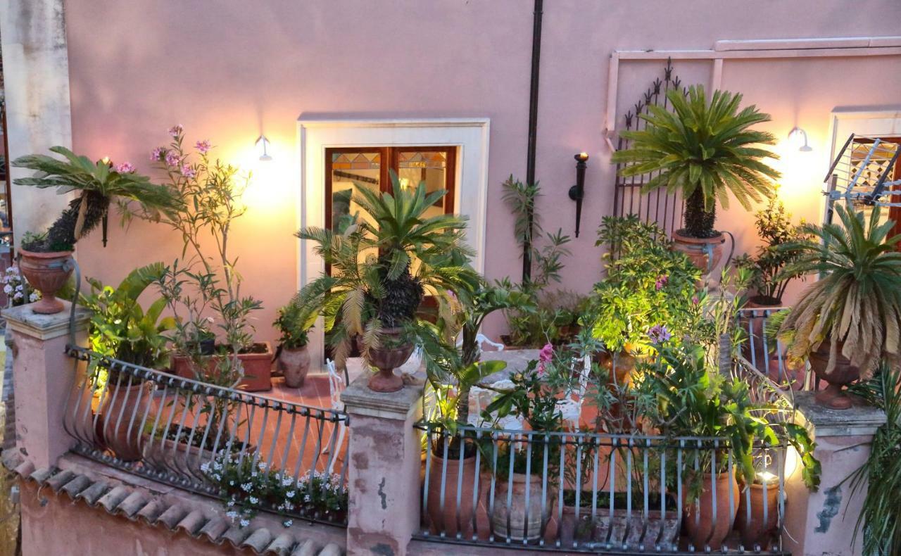 Al Duomo Rooms & Flats Taormina Exterior photo